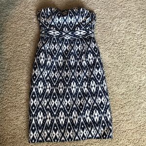 Banana Republic Sleeveless Dress